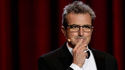 Mariano Barroso: "El cine no debe derrotar a la televisión ni viceversa, contamos historias para todo tipo de pantallas" Mariano Barroso: "El cine no debe derrotar a la televisión ni viceversa, contamos historias para todo tipo de pantallas"