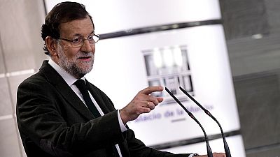 Rajoy insta a los partidos a buscar "lo que nos une" sin "debates estériles" Rajoy insta a los partidos a buscar "lo que nos une" sin "debates estériles"