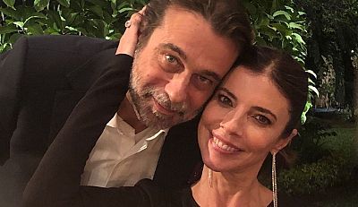 Maribel Verdú y Jordi Mollá: un emotivo reencuentro 25 años después de 'La buena estrella'