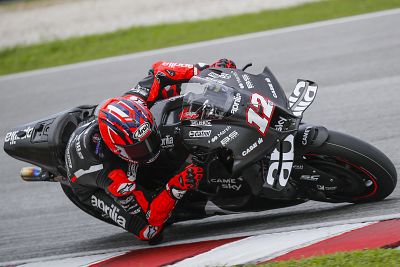 Ducati domina en el último día de pruebas en Sepang