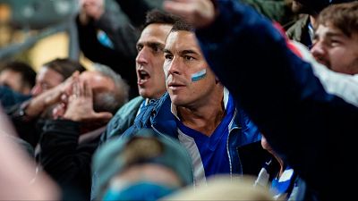 Mario Casas busca su identidad como inmigrante en Países Bajos en 'Muy lejos'