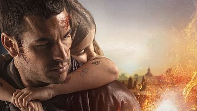 Mario Casas y Natalia de Molina en el thriller que está arrasando en plataformas