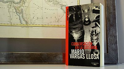 Mario Vargas Llosa | Conversación en La Catedral