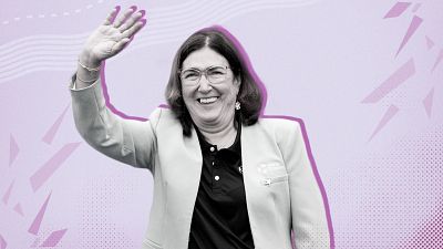 Marisol Casado, presidenta de World Triathlon: "Lo que más necesitamos son lideresas y entrenadoras"