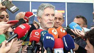 Marlaska respalda a la directora de la Guardia Civil y descarta cesarla: "No había ningún encuentro relacionado con la trama"