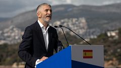 Marlaska no se plantea dimitir por la tragedia en Melilla y dice que la Fiscalía tiene 
