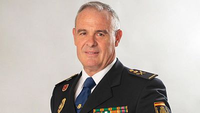 José Santafé Arnedo, nuevo DAO de la Policía Nacional | Ver
