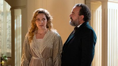 La Promesa: La marquesa vuelve por sorpresa ¡Mira el momento!