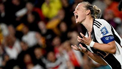 Alemania cae por primera vez en la fase de grupos del Mundial femenino -- Ver ahora Alemania cae por primera vez en la fase de grupos del Mundial femenino -- Ver ahora