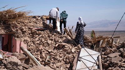 Incomunicadas, sin luz ni agua y a la espera de rescate: el terremoto se ceba con las aldeas más pobres de Marruecos