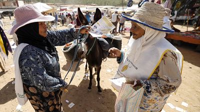 Marruecos vota entre el desencanto y las pugnas internas del majzén: "Los marroquíes saben que nada va a cambiar"
