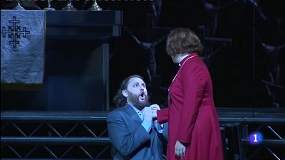 Norma, de Bellini, acomiada la temporada del Liceu Norma, de Bellini, acomiada la temporada del Liceu