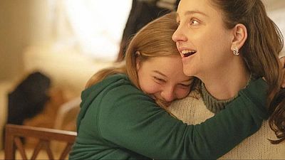 Escena de la película 'Yo no moriré de amor'.