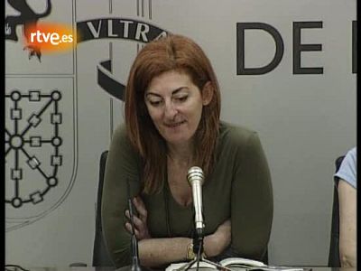Maite Pagazaurtundua: "Empecé a sentir el alivio de la justicia tras la detención" | Ver Maite Pagazaurtundua: "Empecé a sentir el alivio de la justicia tras la detención" | Ver