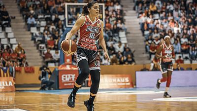 Marta Xargay se desvincula del Girona y del baloncesto por tiempo indefinido