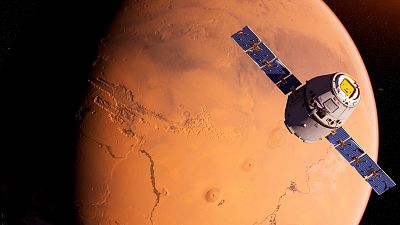 La NASA construye un espacio que simula lo que sería vivir en Marte. ¿Cómo llega la información del Planeta Rojo?