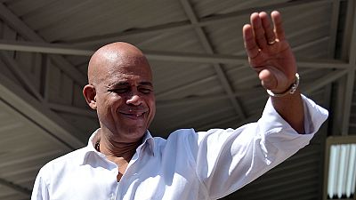 Martelly se despide de la presidencia de Haití en medio de un clima de violencia