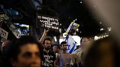 Martin Barzilai retrata a insumisos de la 'mili' en Israel: "Con 18 años, van en contra de todo lo aprendido"