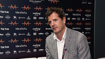 Martin Österdahl, responsable de Eurovisión, se pronuncia sobre el problema técnico que afecta al escenario