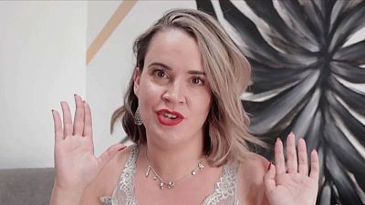 Martita de Graná no es muy amiga de los gimnasios