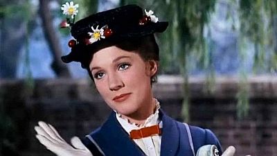 'Mary Poppins' y las dificultades de su rodaje