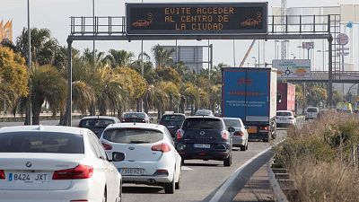 Acuerdo de 31 países para eliminar la fabricación de coches de combustión en 2035