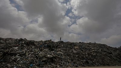 Más de 83 millones de desplazados internos en 2024, la cifra más alta de la historia