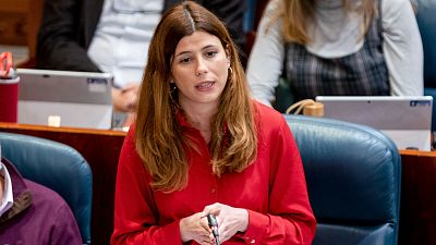 Más Madrid cesa a la diputada Loreto Arenillas, señalada por mediar a favor de Errejón frente a una víctima