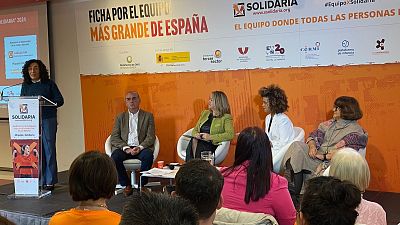Más de la mitad de los españoles marcó la "X Solidaria" en su última declaración de la renta