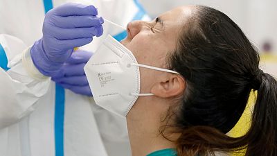La situación actual del coronavirus es distinta a la de marzo, según Sanidad La situación actual del coronavirus es distinta a la de marzo, según Sanidad