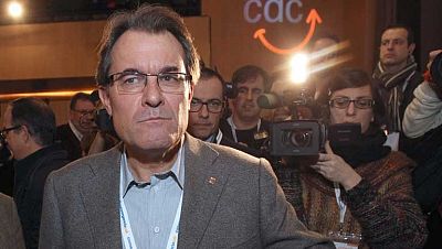 Mas reclama a Rajoy la mentalidad de Reino Unido con Escocia en una entrevista con la BBC