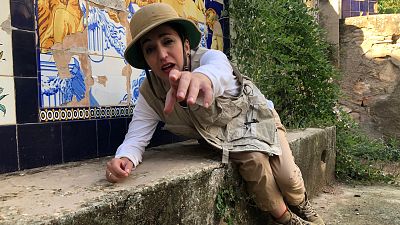 Perduts en el temps - Un oasi de cultura - Veure ara Perduts en el temps - Un oasi de cultura - Veure ara