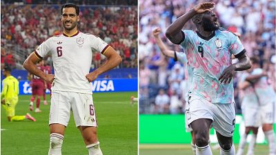 Lo más viral del Mundial 2026 en redes: del 'chupinazo' de Merino al troleo de Bélgica a Trump