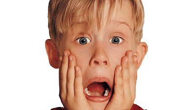 Querrás tener esta mascarilla de Macaulay Culkin de 'Solo en casa'