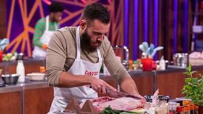 MasterChef 12: David visibiliza la importancia de la salud mental: "Sigue habiendo estigma"