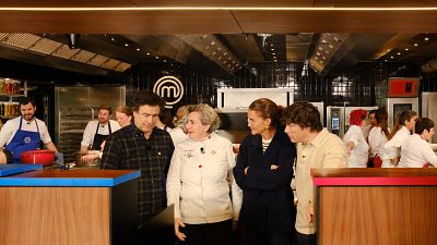 MasterChef 12+1 | El homenaje de MasterChef a las víctimas y afectados por la DANA en Valencia: "No os olvidamos"