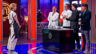Elena se queda a las puertas de la final de 'MasterChef 13'
