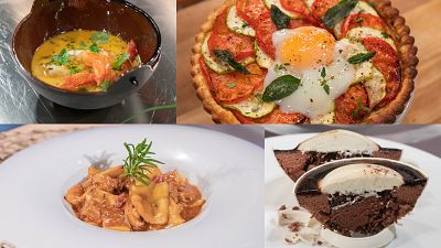 Las recetas más buscadas de MasterChef 9