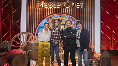 'MasterChef' reúne a 1,4 millones de espectadores y 12%
