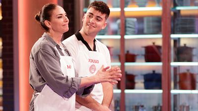 MasterChef Celebrity 10 | Juanjo Bona reivindica la jota aragonesa y el mundo del folklore