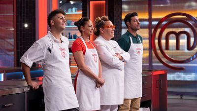 ¿Quiénes son los finalistas de 'MasterChef Celebrity 10'? Descubre a los mejores aspirantes de la edición