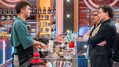 Los secretos de las albóndigas japonesas de Juanjo Bona en 'MasterChef Celebrity 10': Descubre la receta