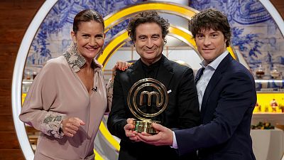 'MasterChef Celebrity' calienta fogones para su octava edición en el Festival de Vitoria