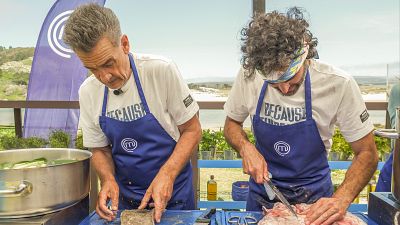 MasterChef Celebrity 9 | ¿Cuál fue el primer proyecto de Francis Lorenzo en TVE?