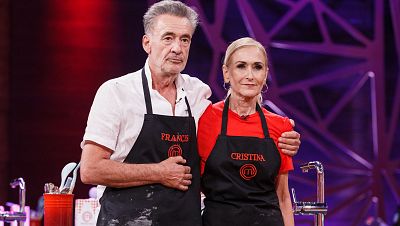 Cristina Cifuentes expulsada de MasterChef Celebrity 9 | Ver Cristina Cifuentes expulsada de MasterChef Celebrity 9 | Ver