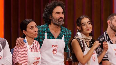 MasterChef Celebrity 9 | ¿Qué lleva la tarta ganadora de Itziar Miranda y Raúl Gómez?