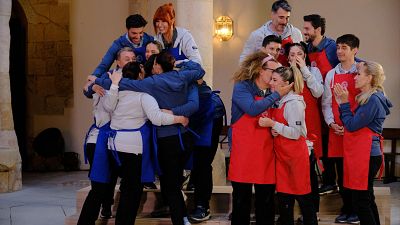 MasterChef Celebrity 10 | Jordi Cruz, tajante con la capitanía de Mariló Montero