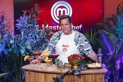 MasterChef Celebrity: Jorge Sanz a eliminación por hacer trampa