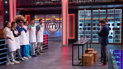 MasterChef Celebrity 10 | Miguel Torres confiesa el sueño cumplido de su infancia: "Fue el mejor momento de mi vida"