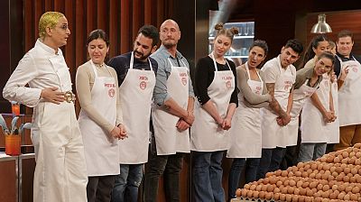 ¿Qué concursantes siguen en MasterChef 10? Estos son los aspirantes que continúan
